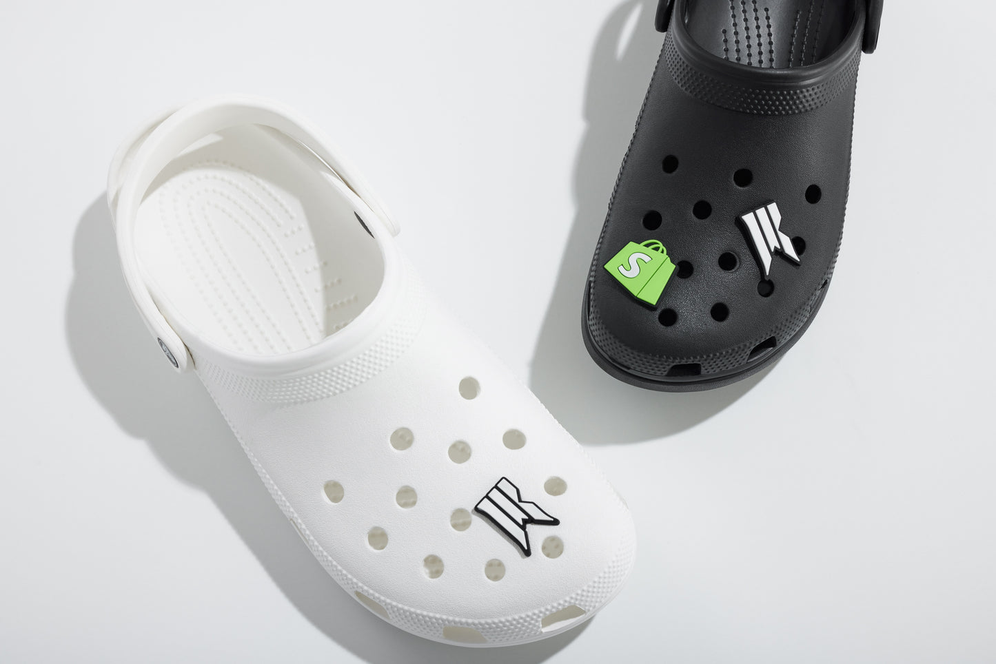 Rebellion Croc Charms