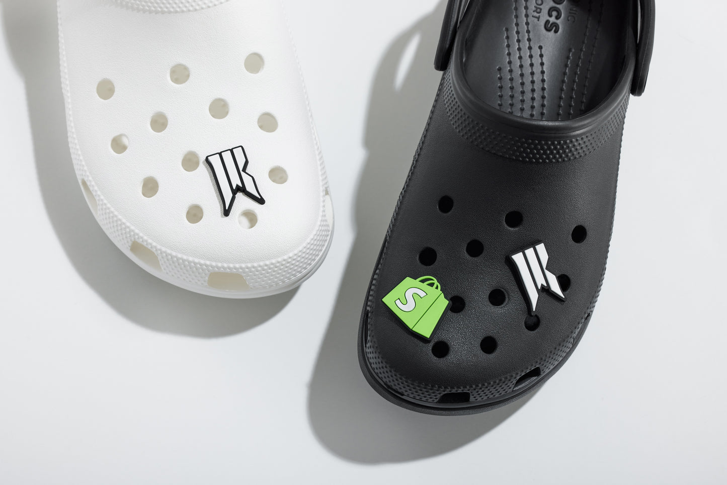 Rebellion Croc Charms