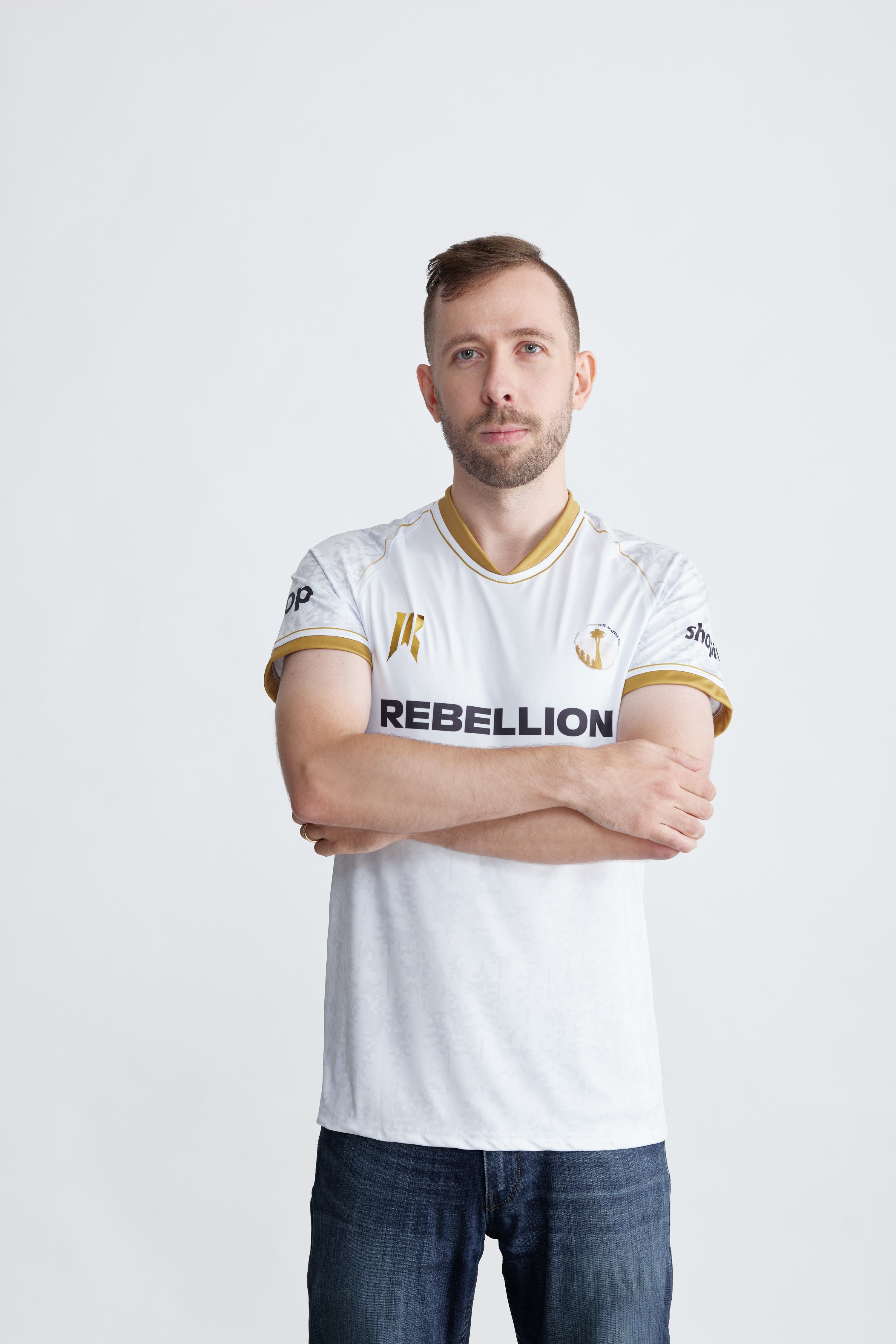 Limited Edition The International Jersey Shopify Rebellion