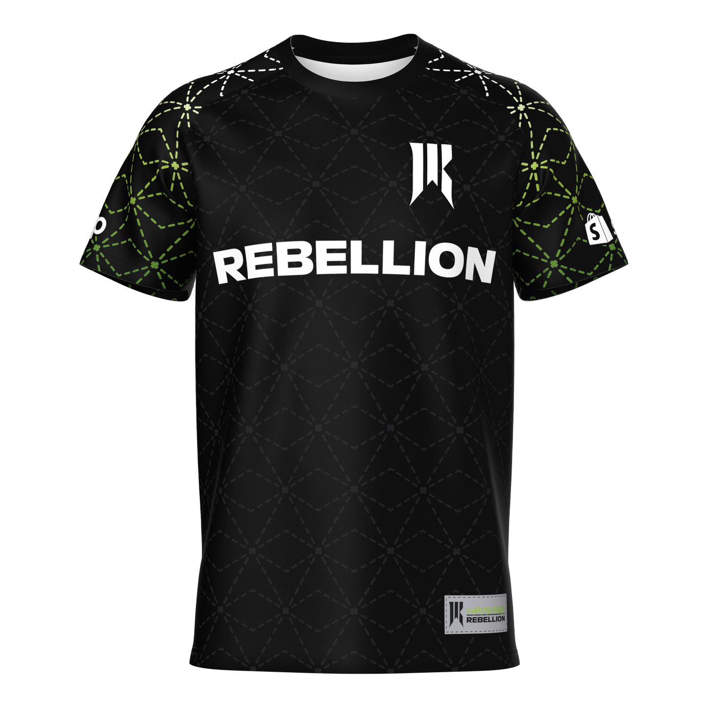 Official 2024 Shopify Rebellion Jersey