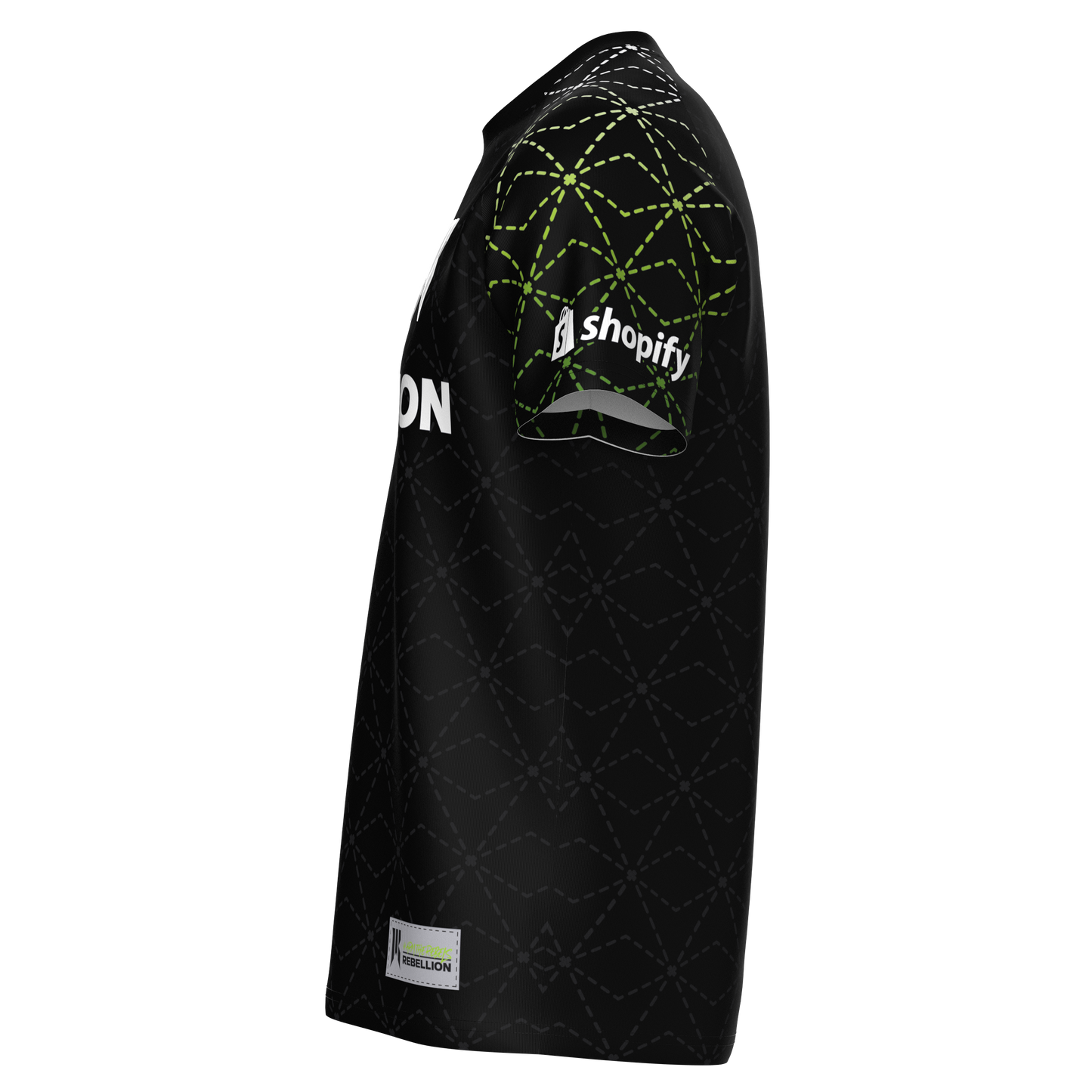 Official 2024 Shopify Rebellion Jersey