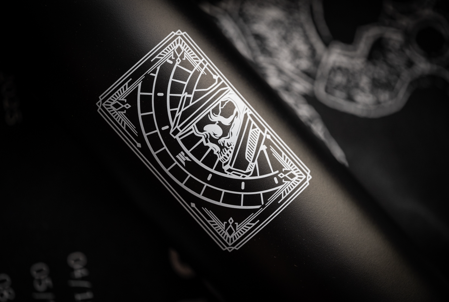 SR x Halo Water Bottle