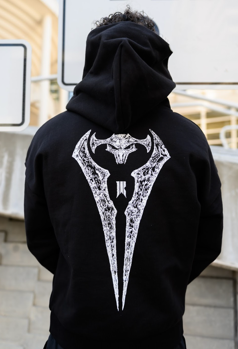 SR x Halo Hoodie
