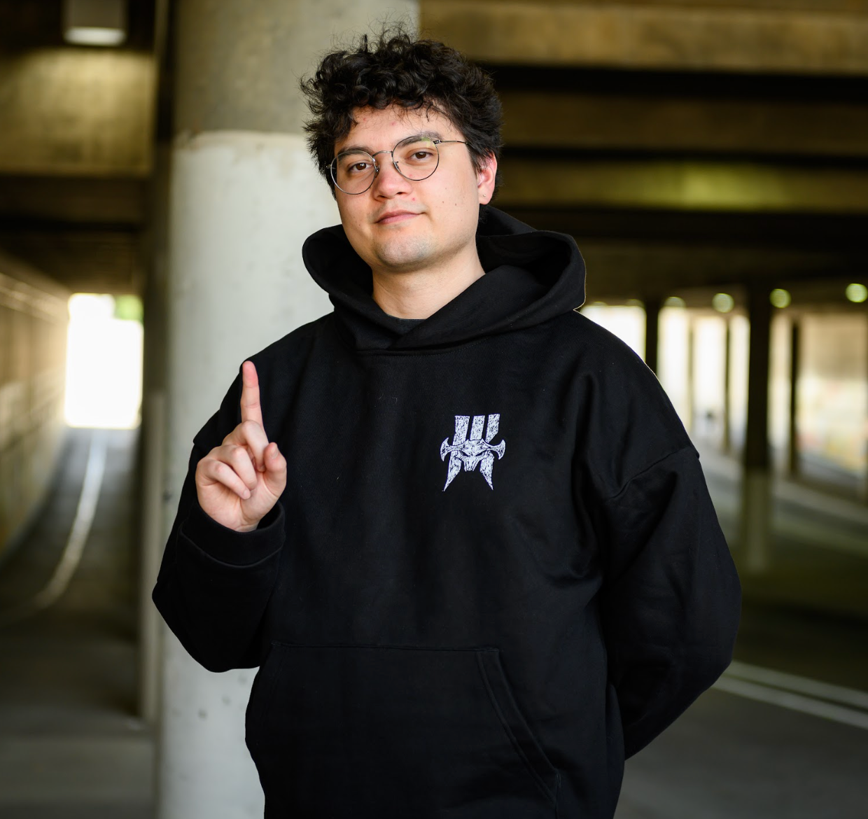 SR x Halo Hoodie