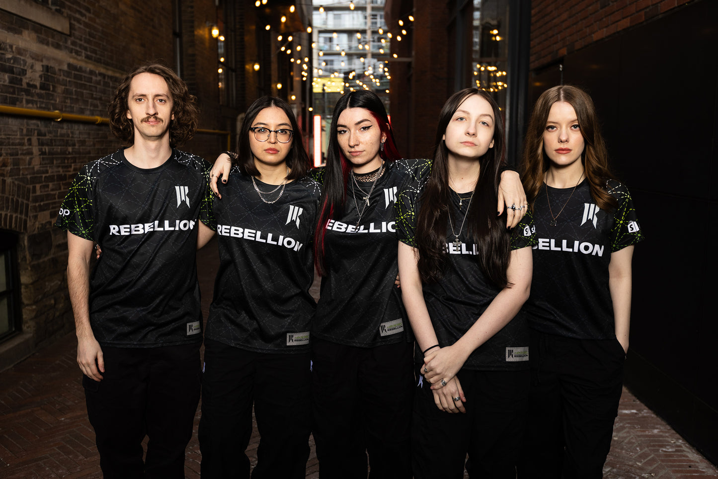 Official 2024 Shopify Rebellion Jersey