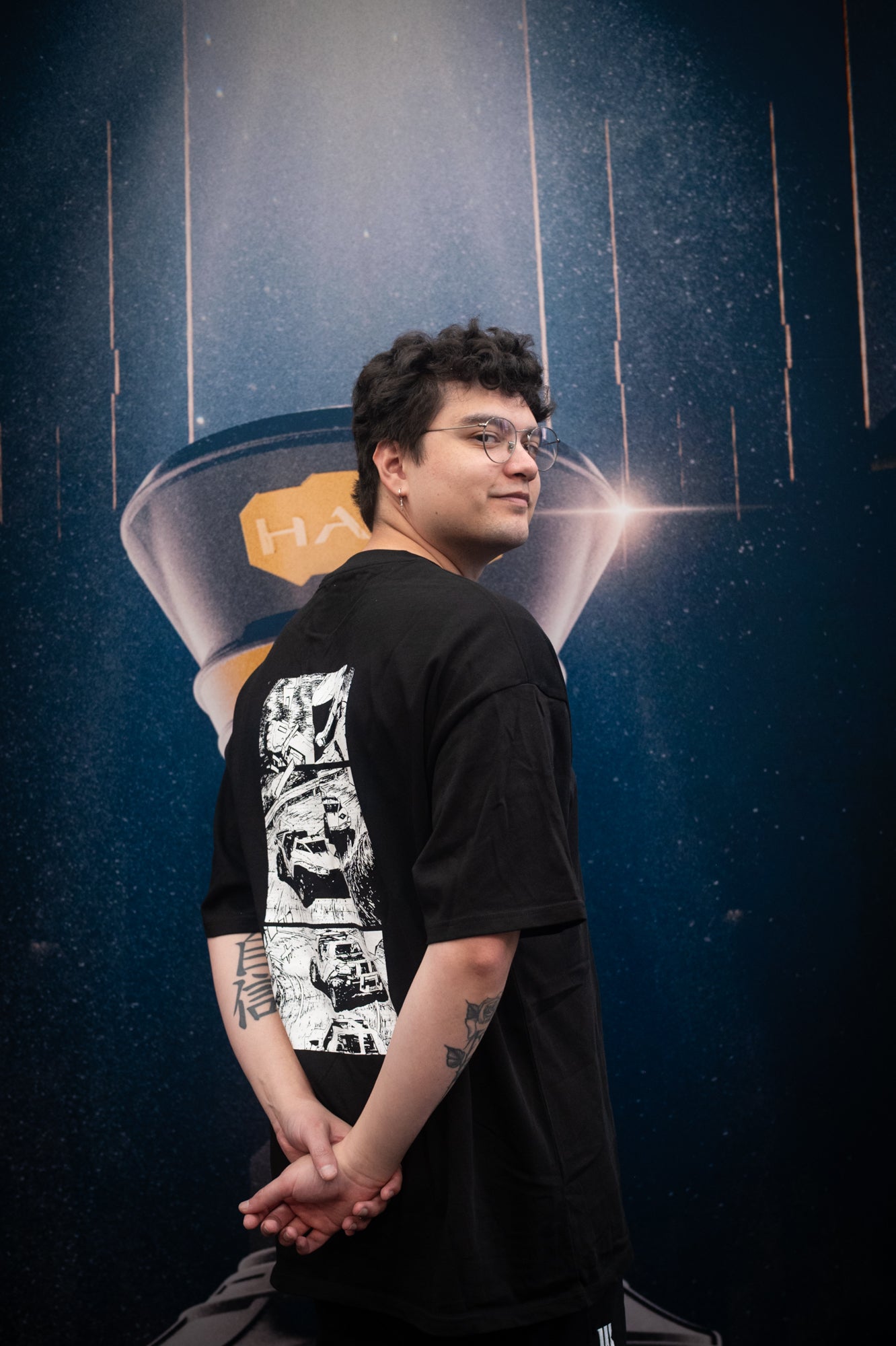 King of the Drift Oversized T-Shirt