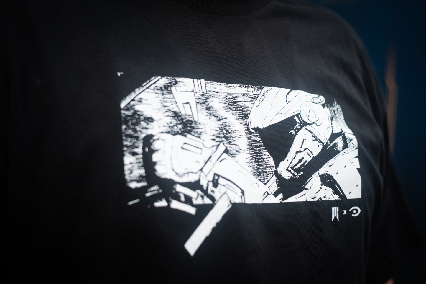 King of the Drift Oversized T-Shirt