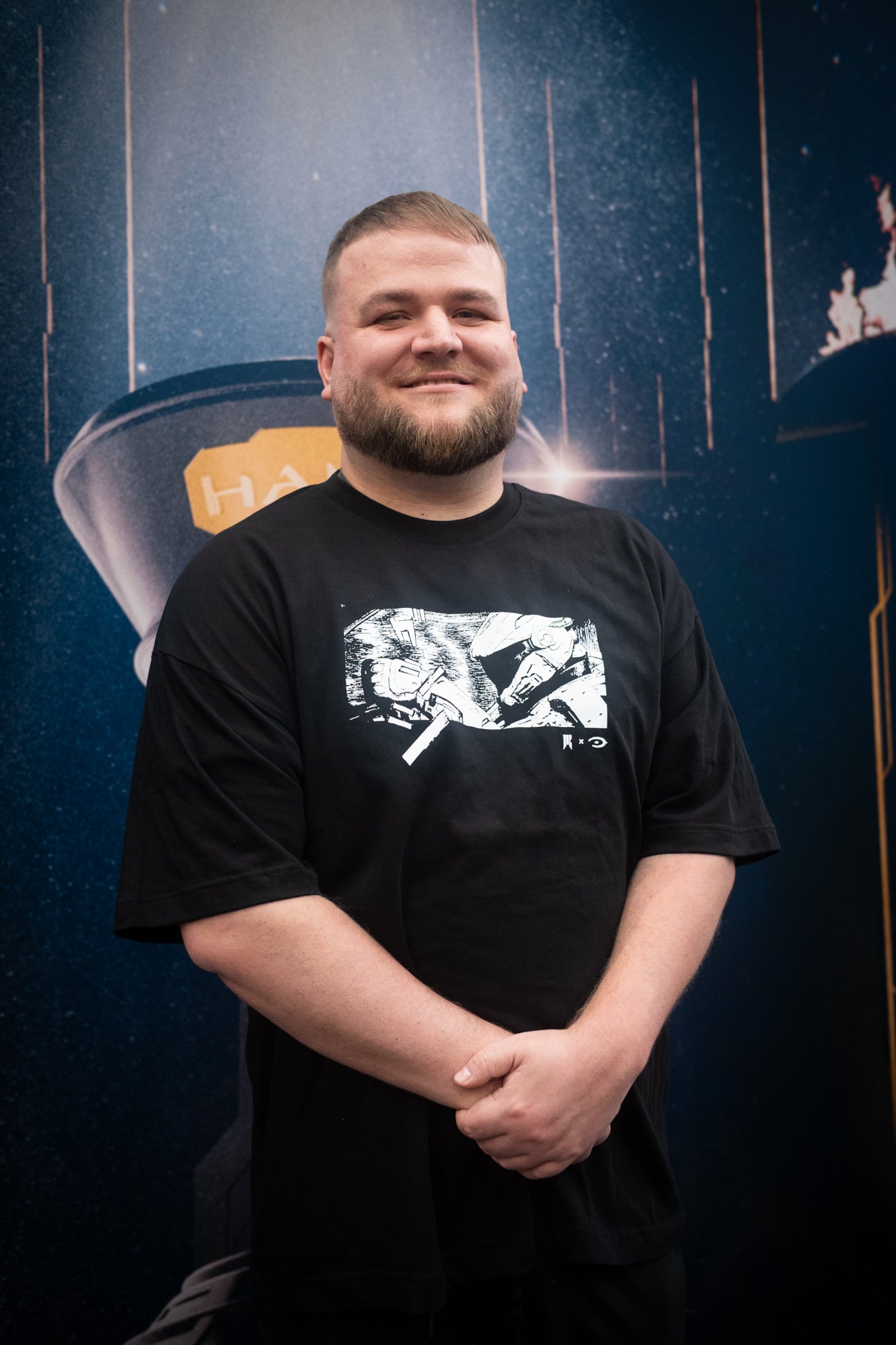 King of the Drift Oversized T-Shirt