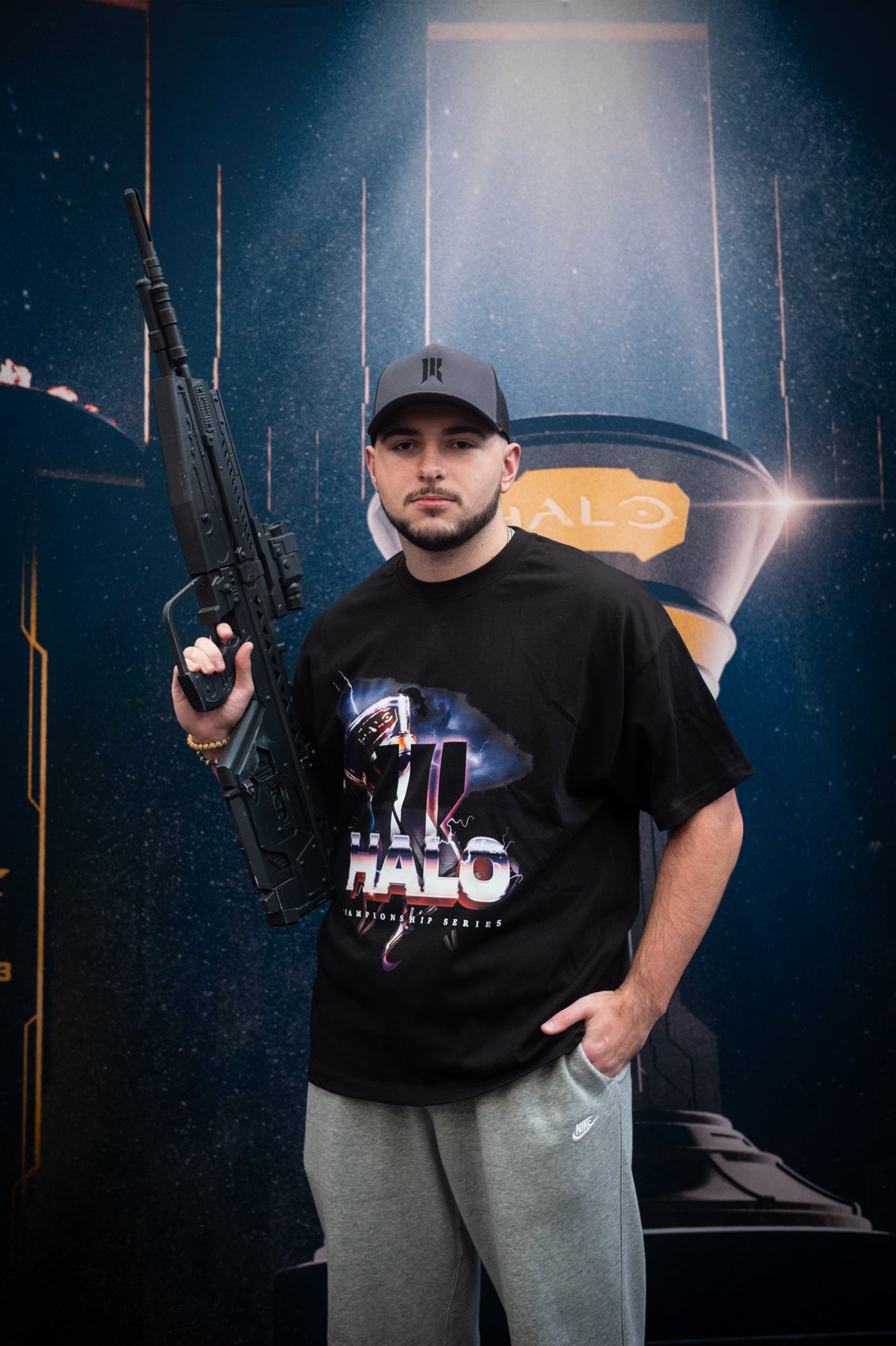HCS Commemorative Oversized T-Shirt