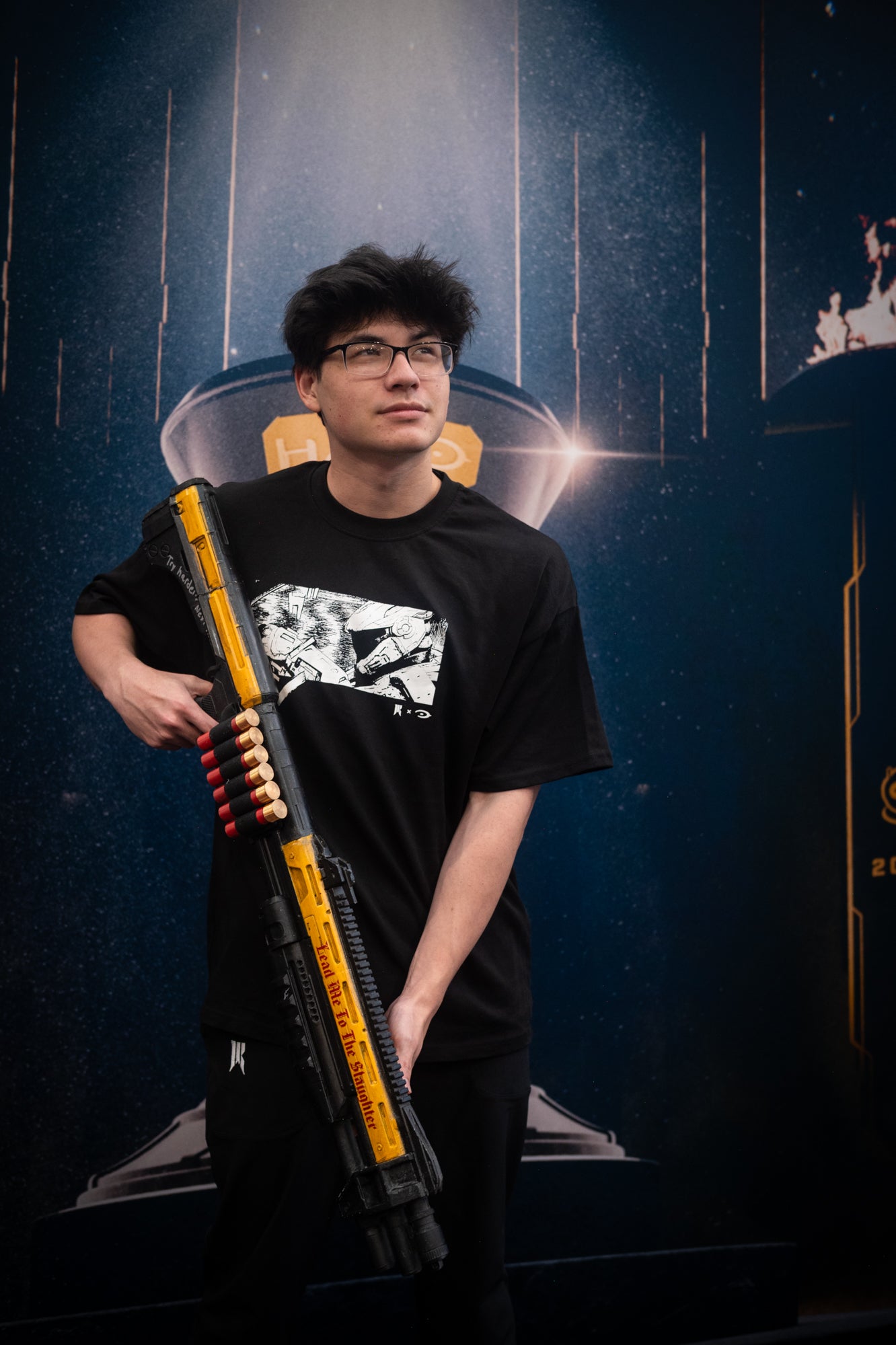 King of the Drift Oversized T-Shirt