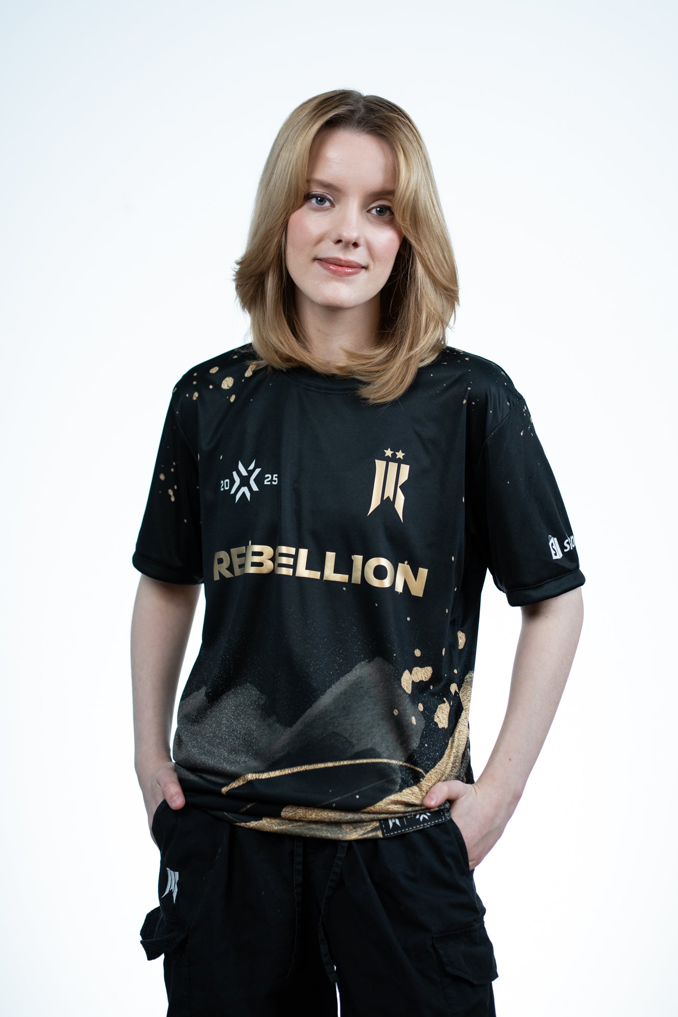 2025 Game Changers Championship Jersey