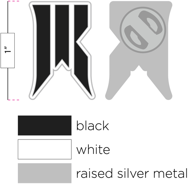 Rebellion Pin