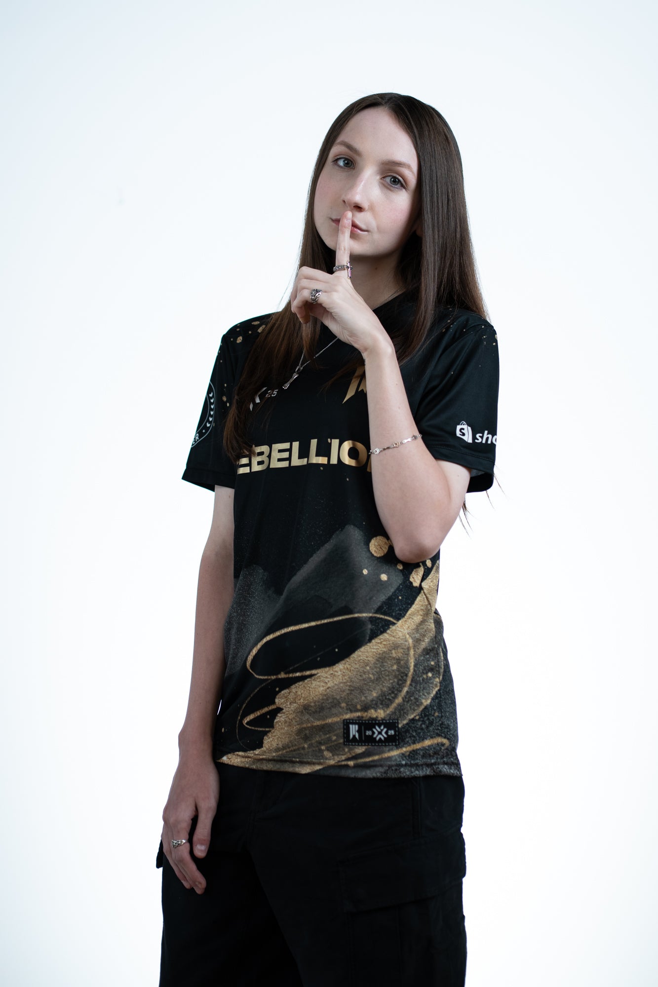 2025 Game Changers Championship Jersey