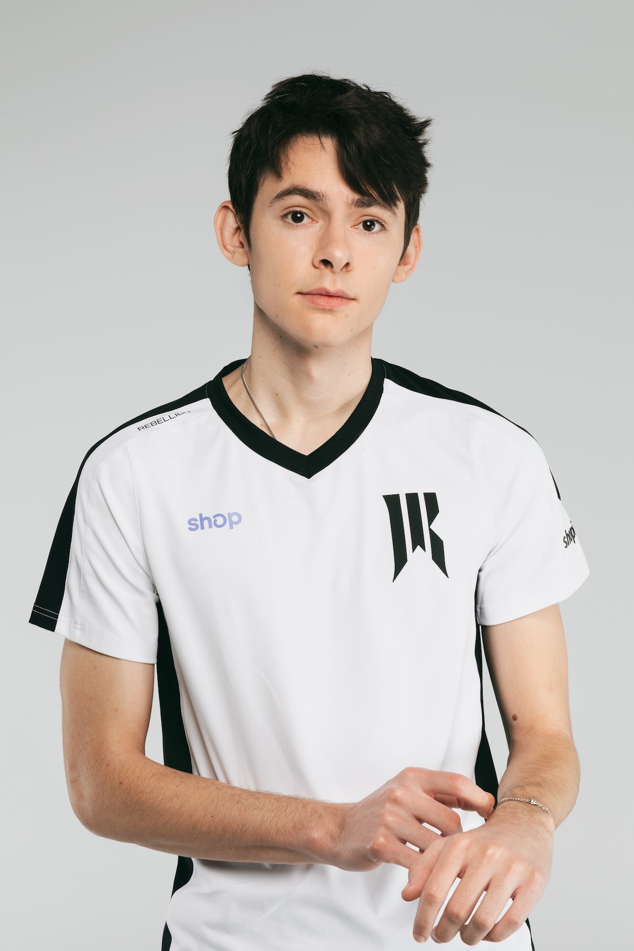2022/23 Official Jersey Shopify Rebellion
