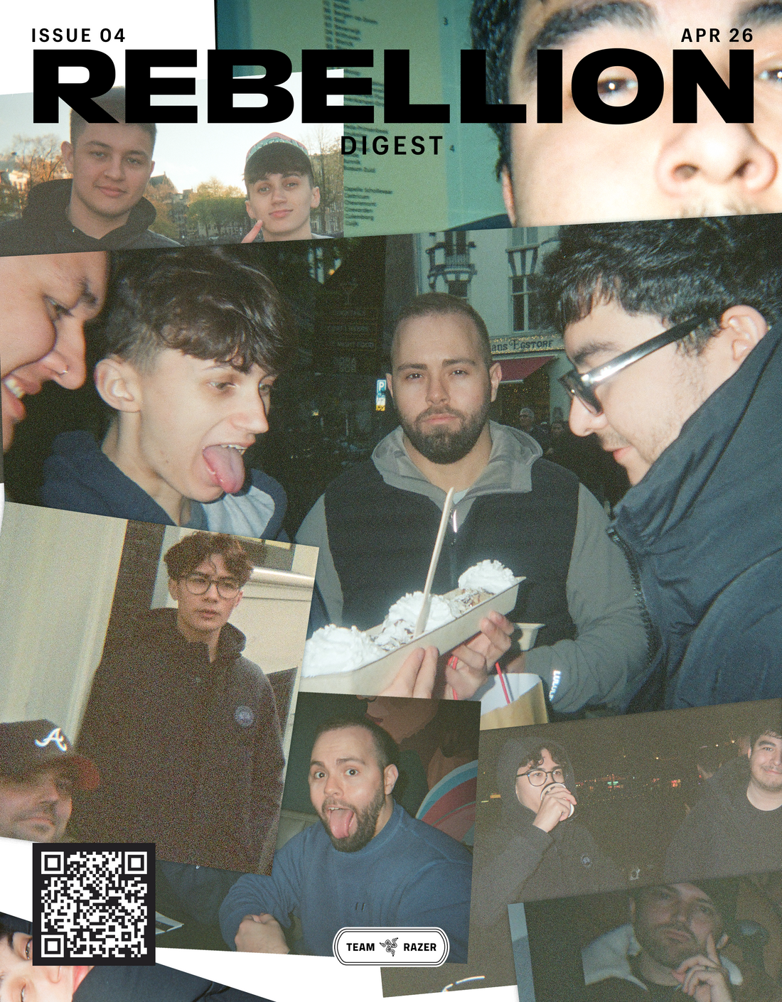 REBELLION Digest | Issue 04 - APR 26