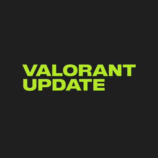 An update on our VALORANT partnership application