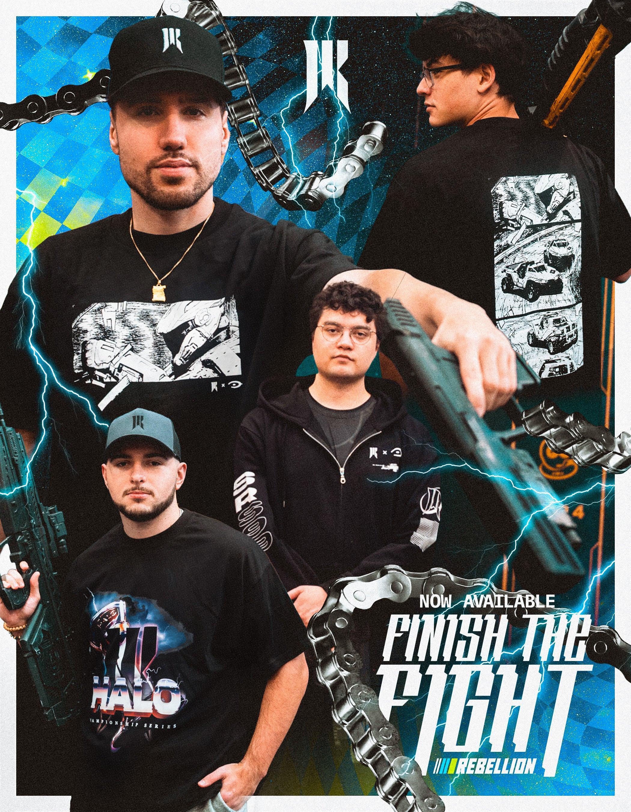Finish the Fight – Shopify Rebellion
