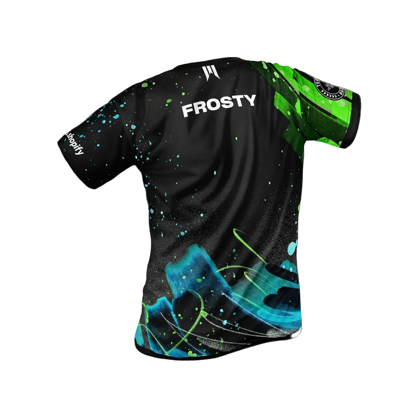 CUSTOMIZABLE 2026 Shopify Rebellion Jersey