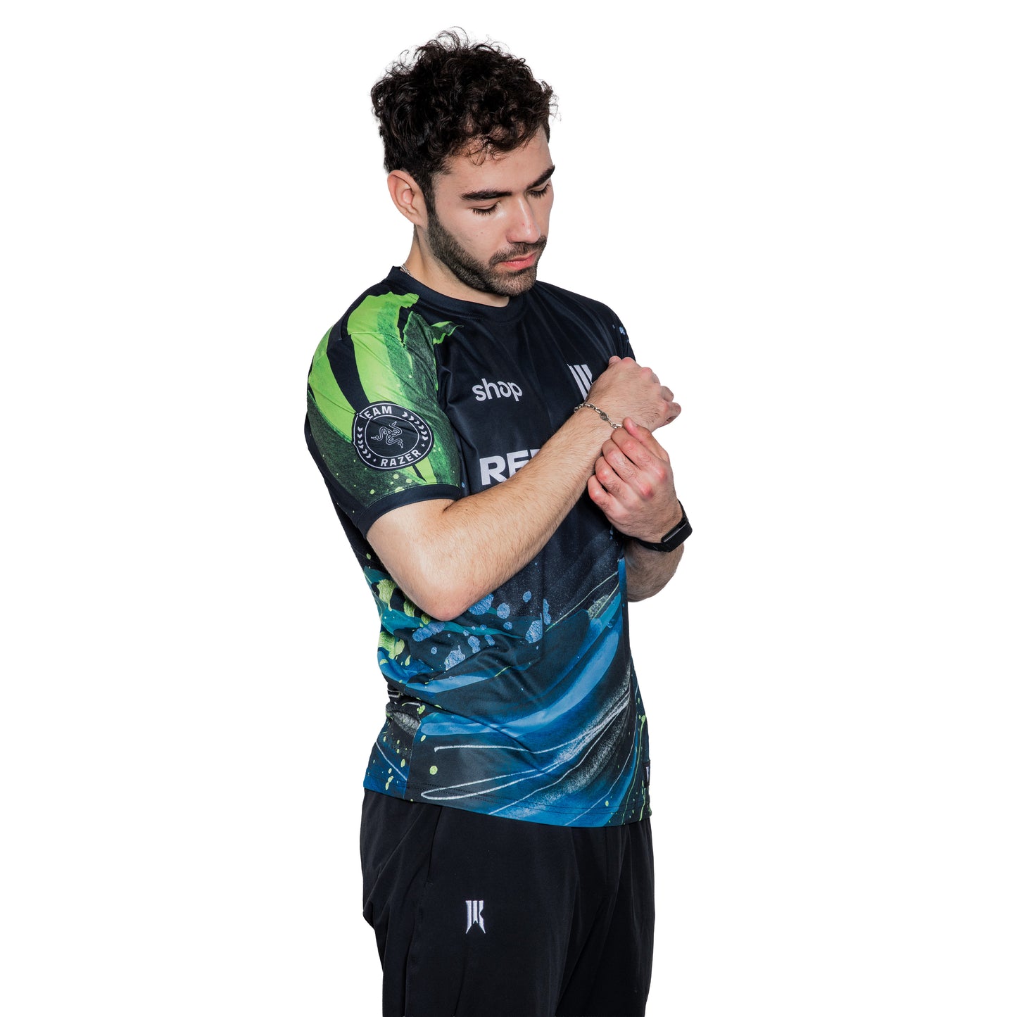 CUSTOMIZABLE 2026 Shopify Rebellion Jersey