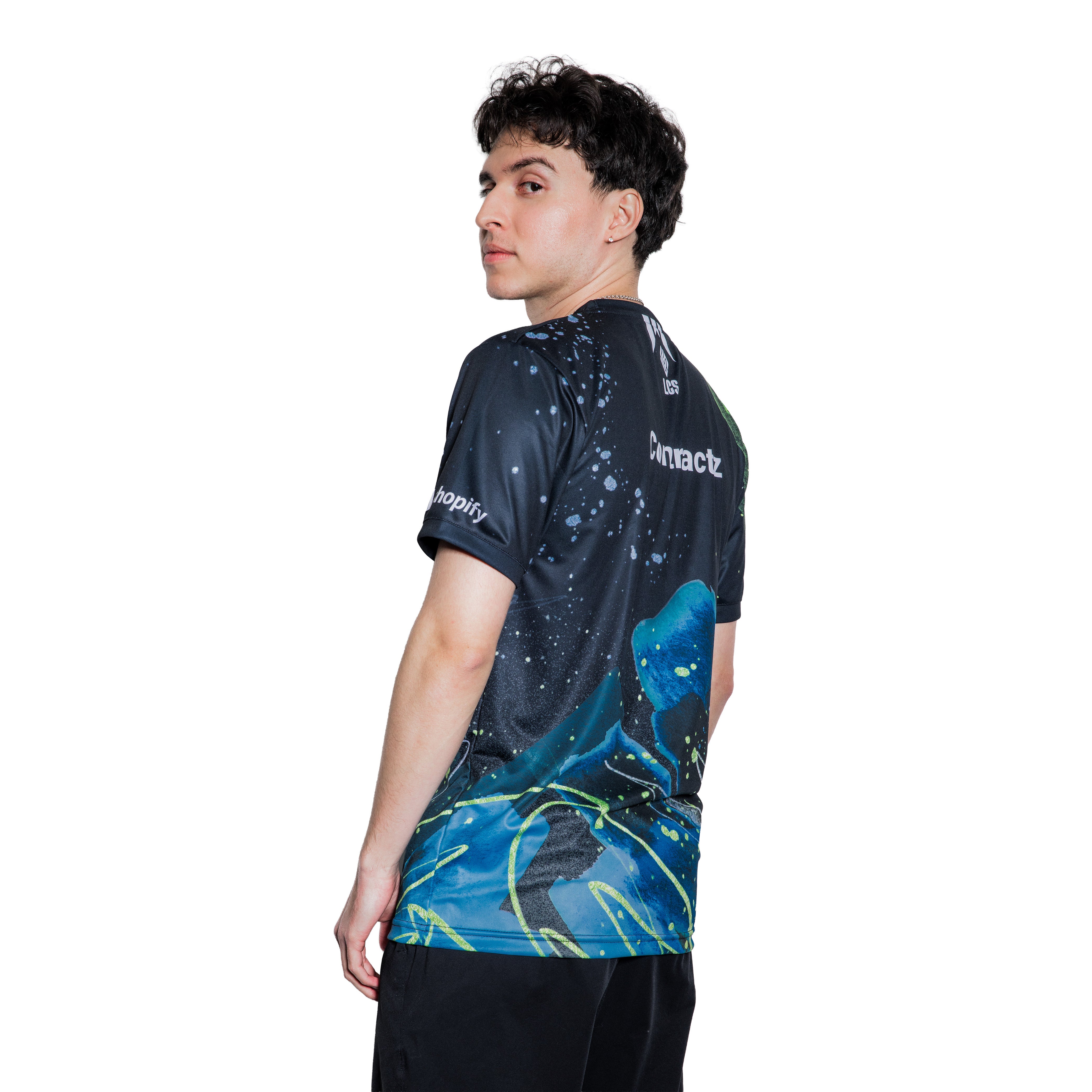 Official 2026 Esports Jersey | Shopify Rebellion