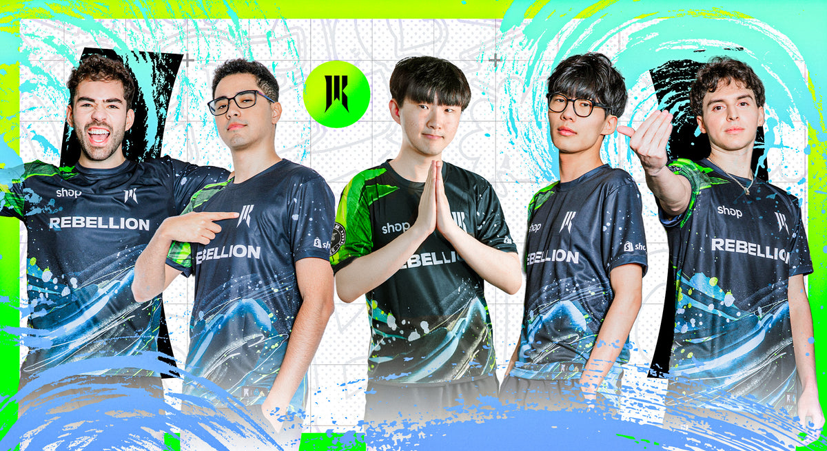 Shopify Rebellion R6 Roster WE ARE SHOPIFY REBELLION. – Shopify Rebellion