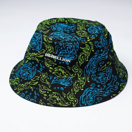 MOISTCR1TIKAL's Reversible Bucket Hat