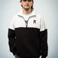 Coach Quarter-Zip Sweater