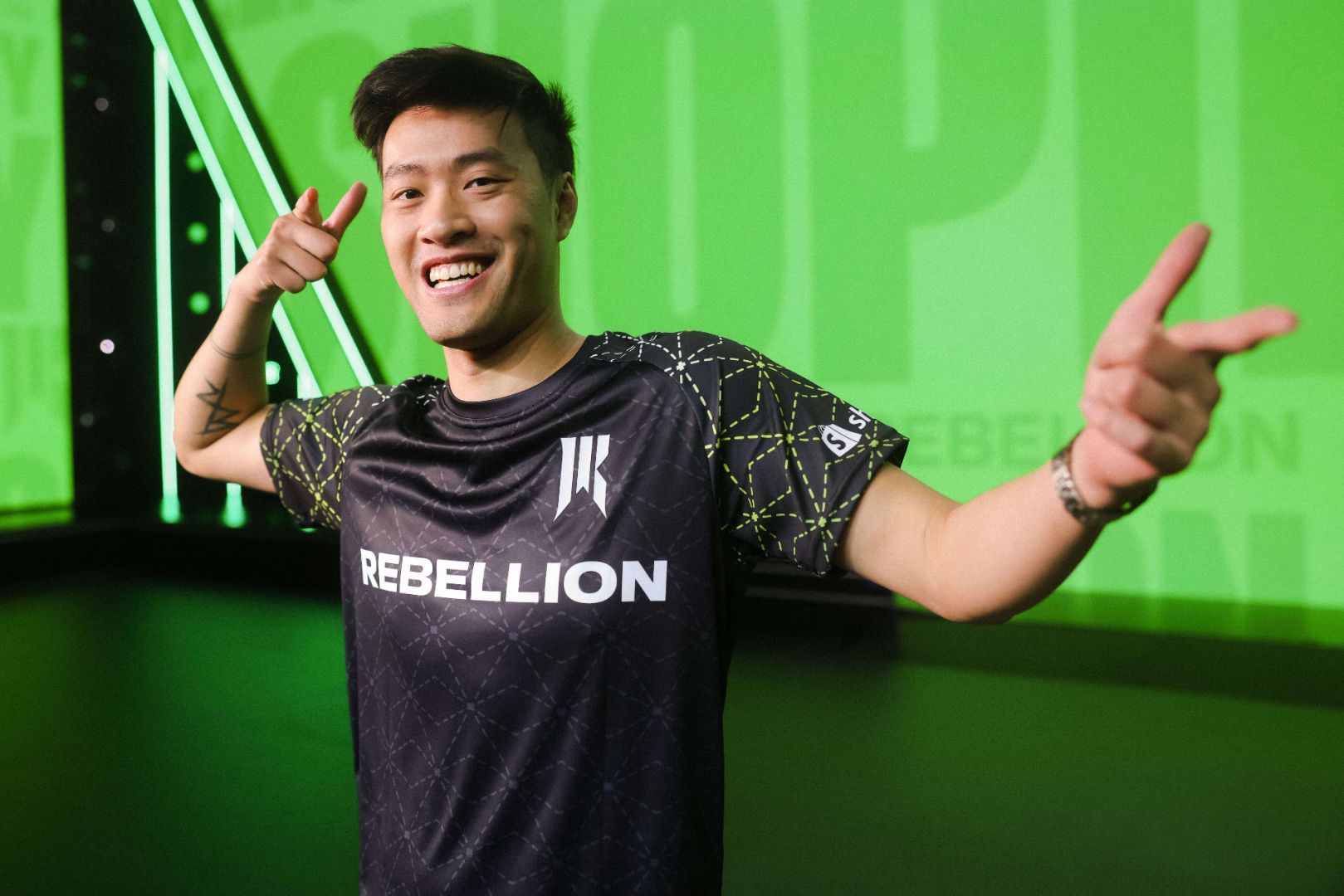 Shopify Rrebellion R6 Official Rebellion Jerseys – Shopify Rebellion