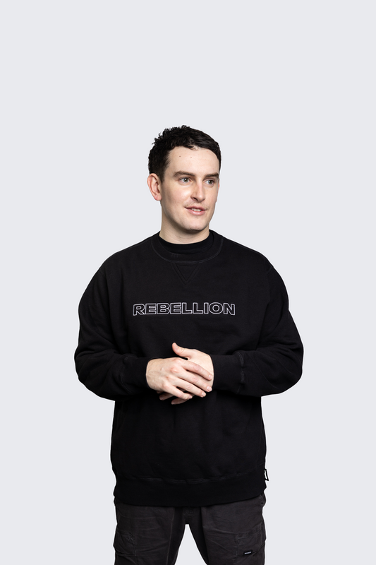 Rebellion Essential Crewneck