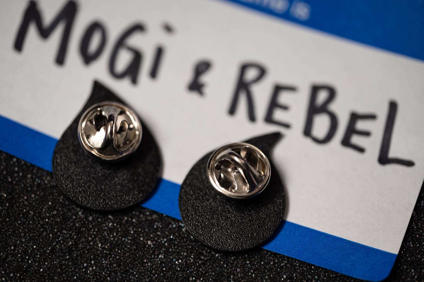 SR Mascot Pins