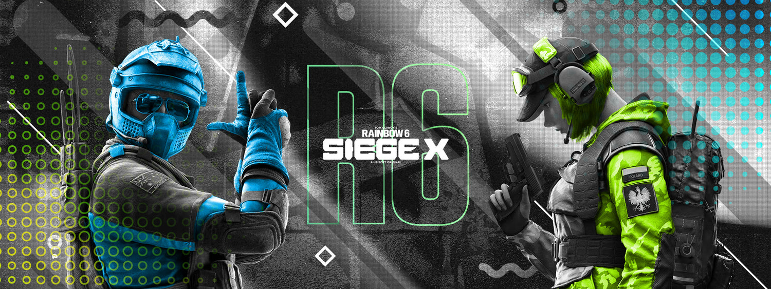 Rainbow Six Siege – Shopify Rebellion
