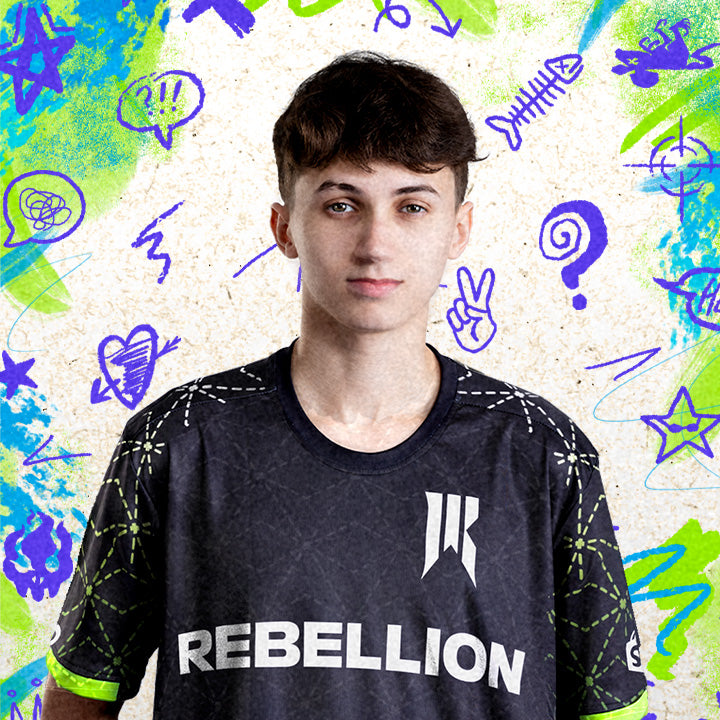 Shopify Rebellion R6 Roster Rainbow Six Siege – Shopify Rebellion