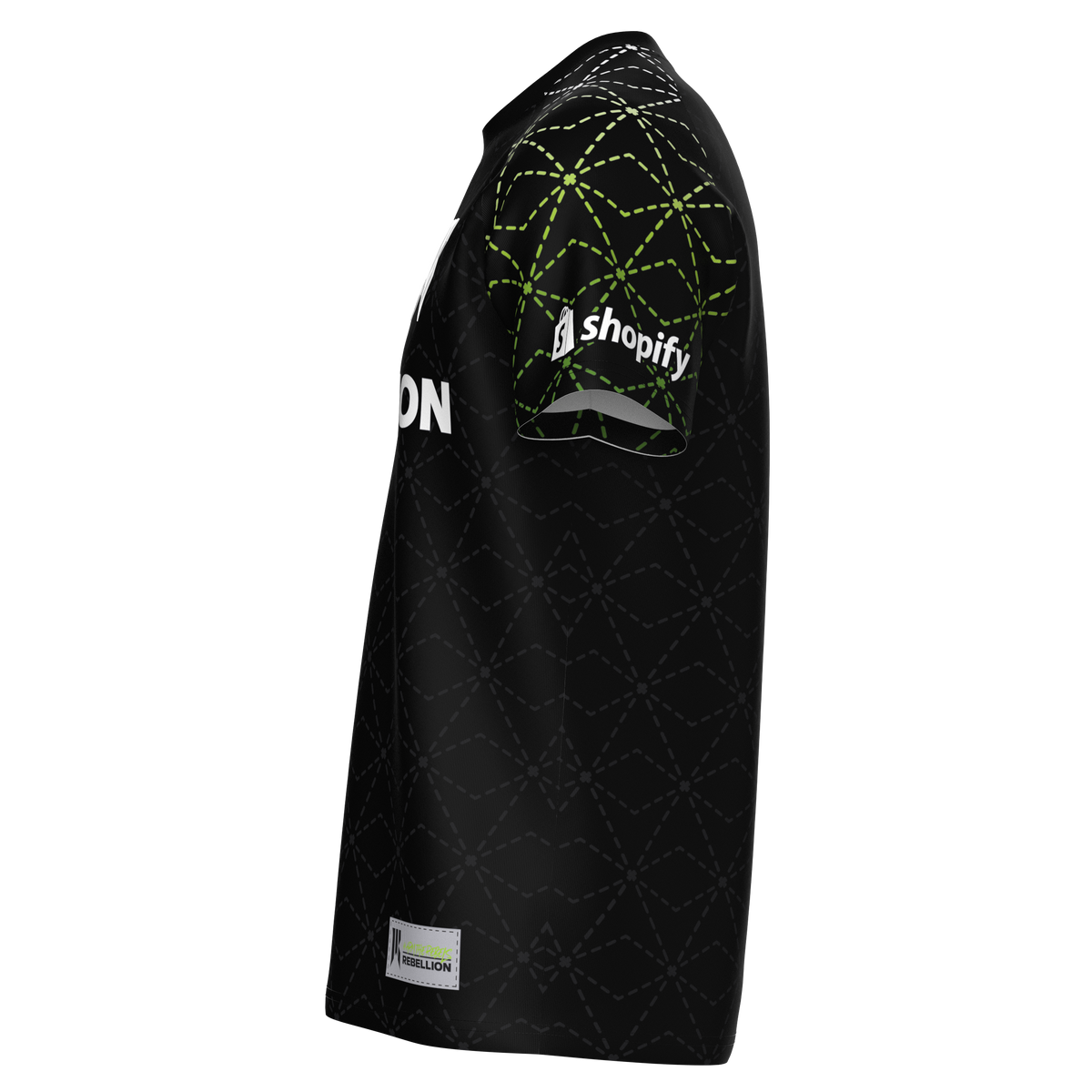 Official 2024 Esports Jersey | Shopify Rebellion