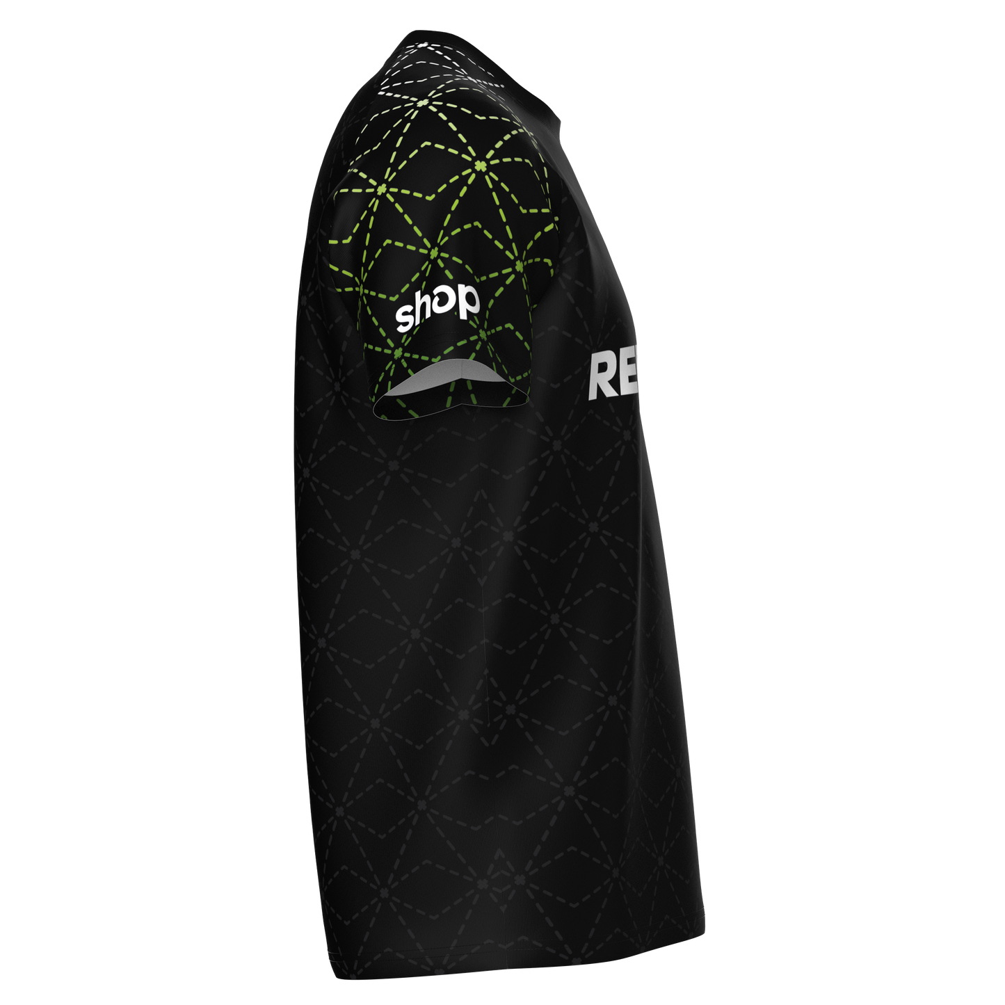 Official 2024 Shopify Rebellion Jersey