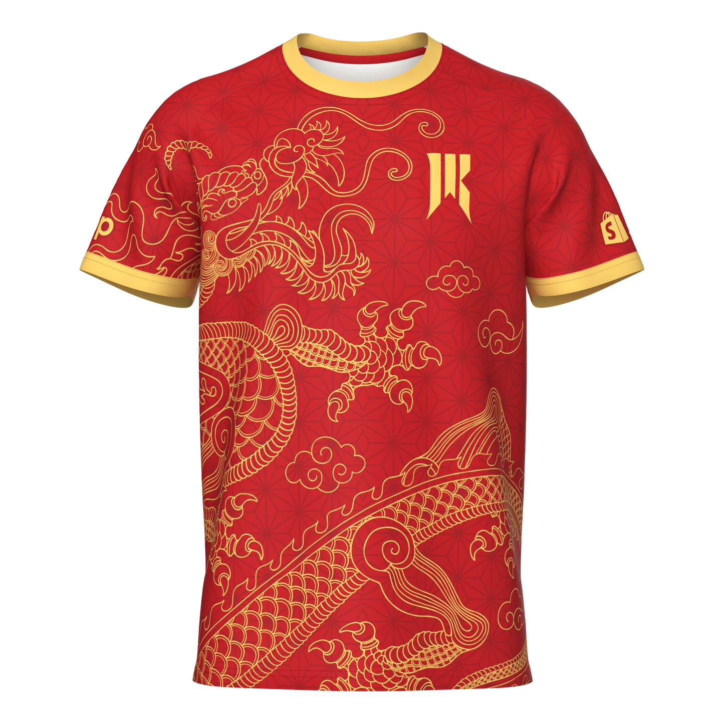 2024 Lunar New Year Competitive Jersey