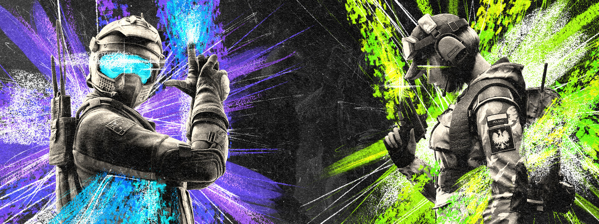 Shopify F2 R6 Rainbow Six Siege – Shopify Rebellion