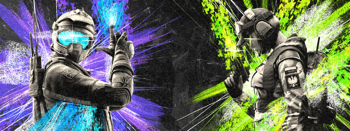 Rainbow Six Siege – Shopify Rebellion