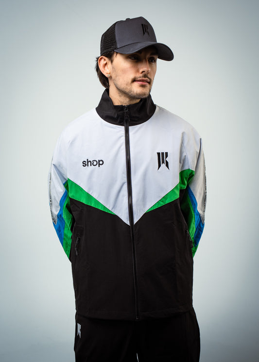 SR Core Track Jacket