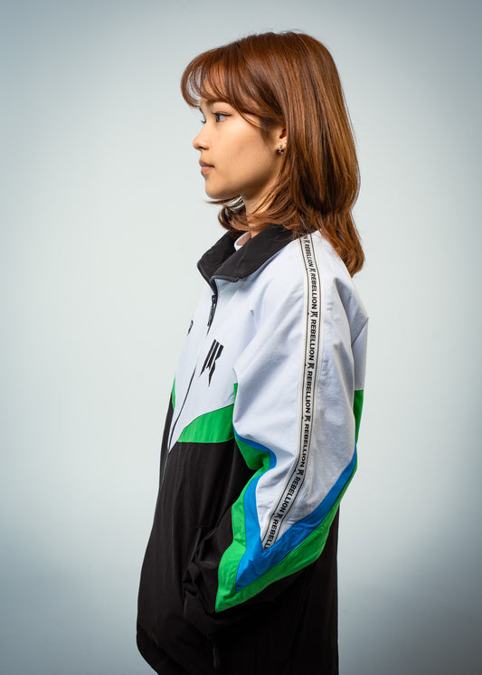 SR Core Track Jacket