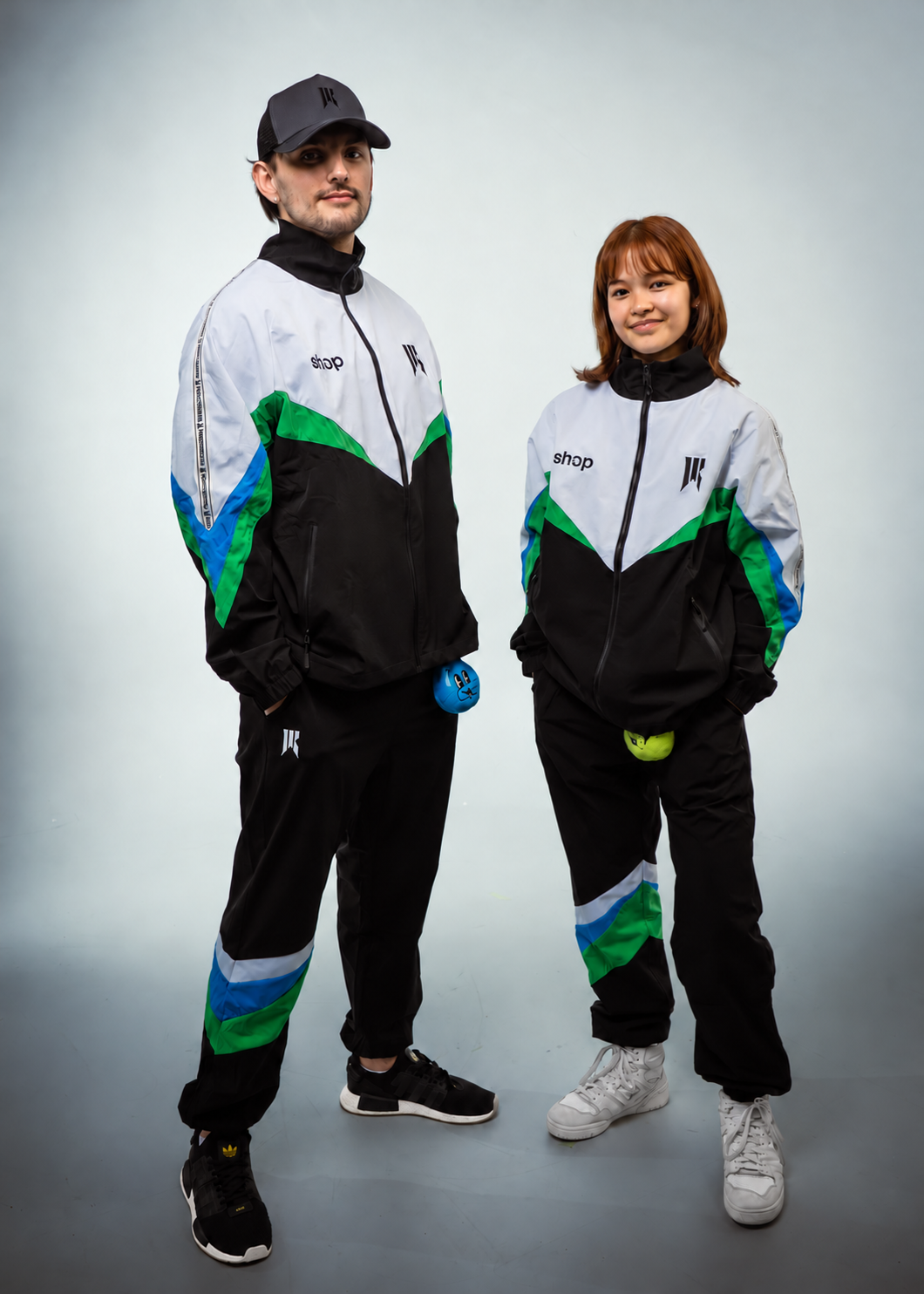 SR Core Track Suit