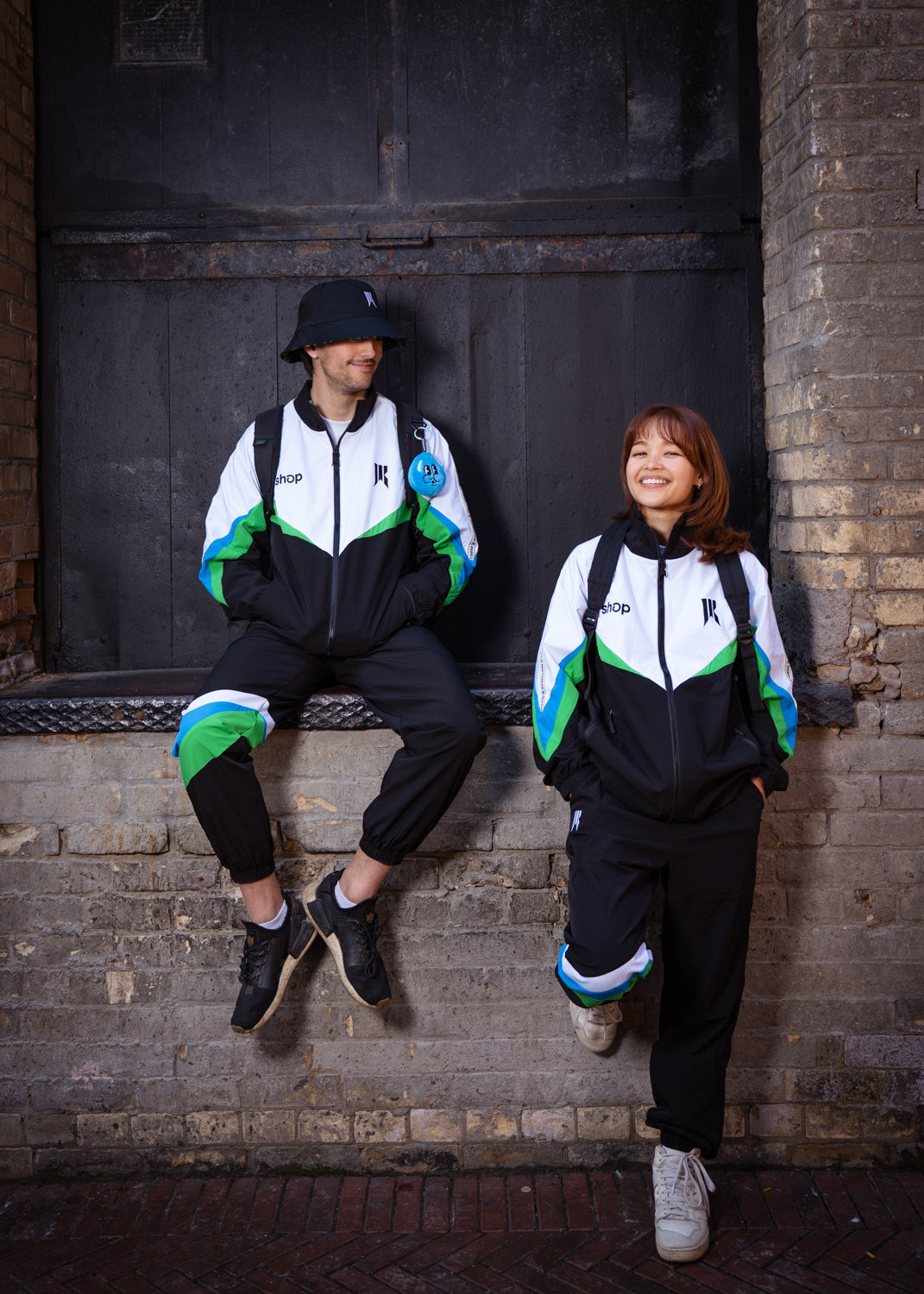 SR Core Track Suit