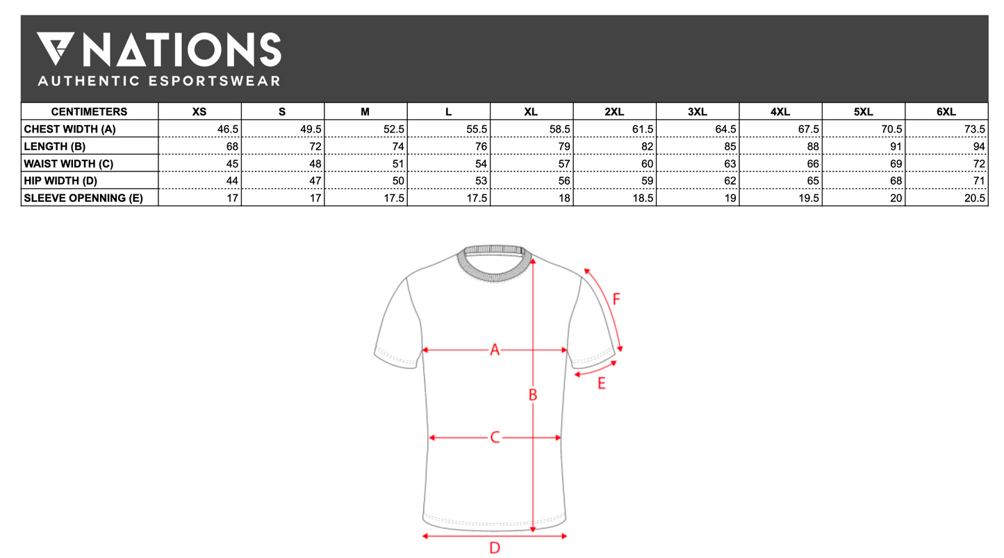 CUSTOMIZABLE 2025 Shopify Rebellion Jersey