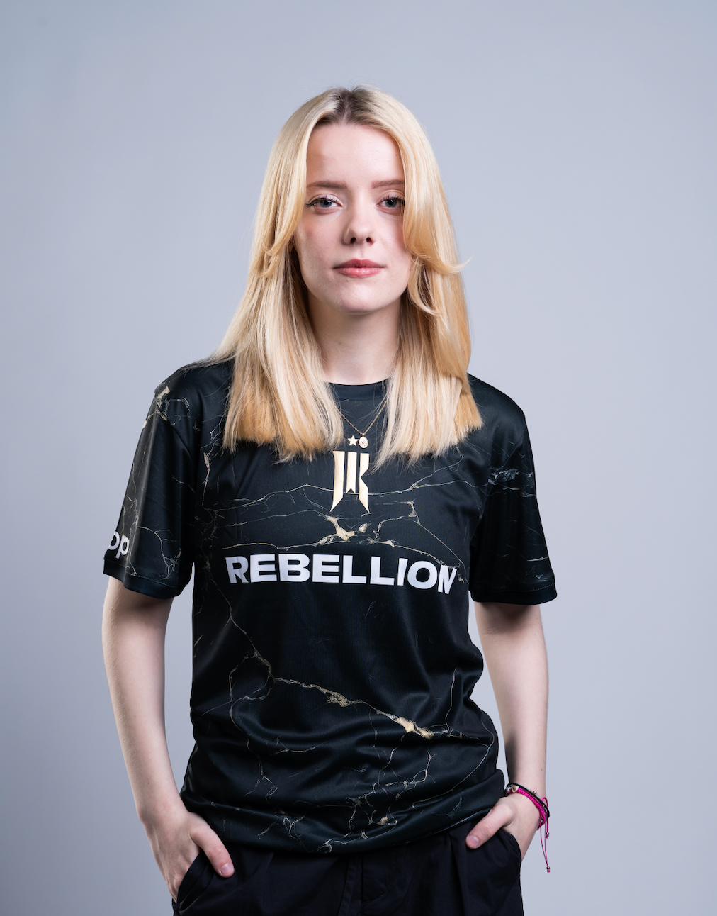 Official Rebellion Jerseys