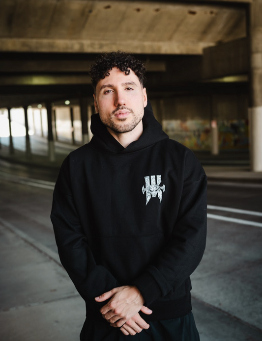 SR x Halo Hoodie
