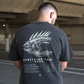 SR x Halo Oversized Tour T Shirt