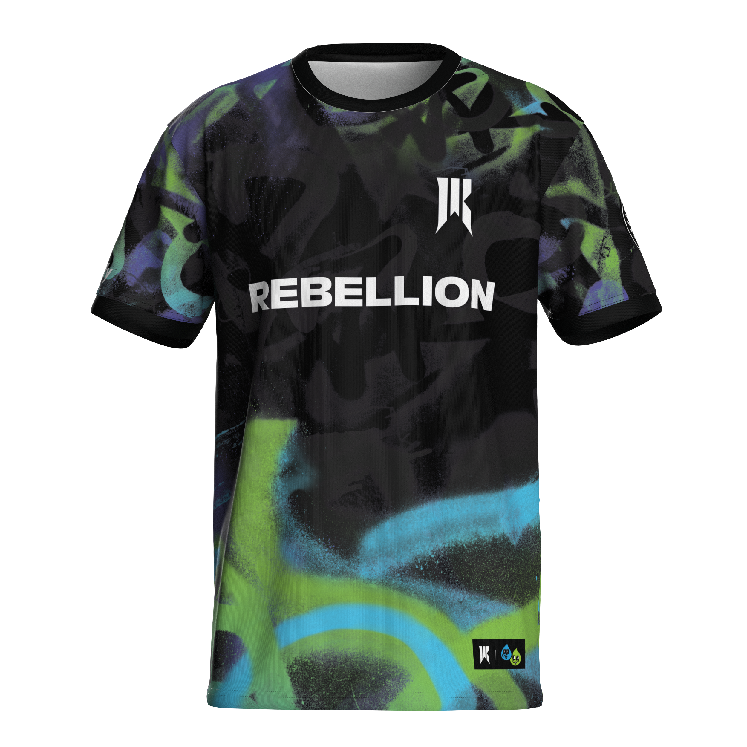 Shopify Rrebellion R6 Official Rebellion Jerseys – Shopify Rebellion