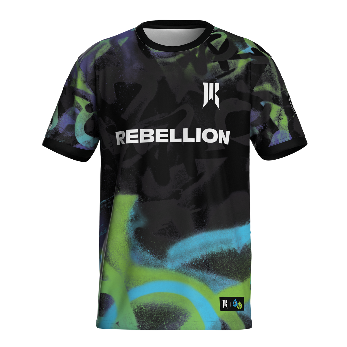 Official 2025 Esports Jersey | Shopify Rebellion