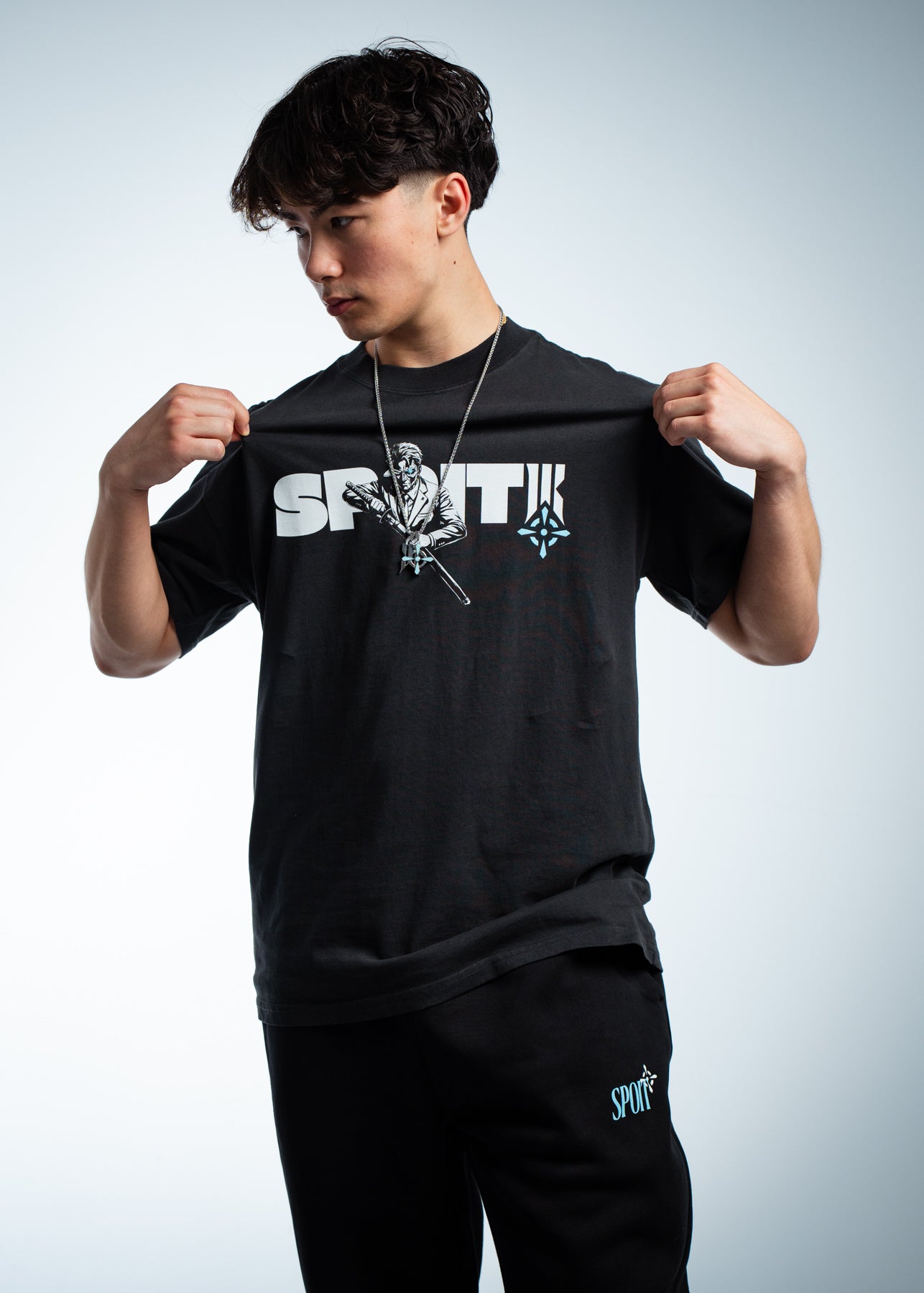 Business Casual Tee