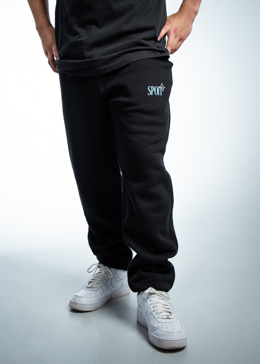 Scoped Sweatpants
