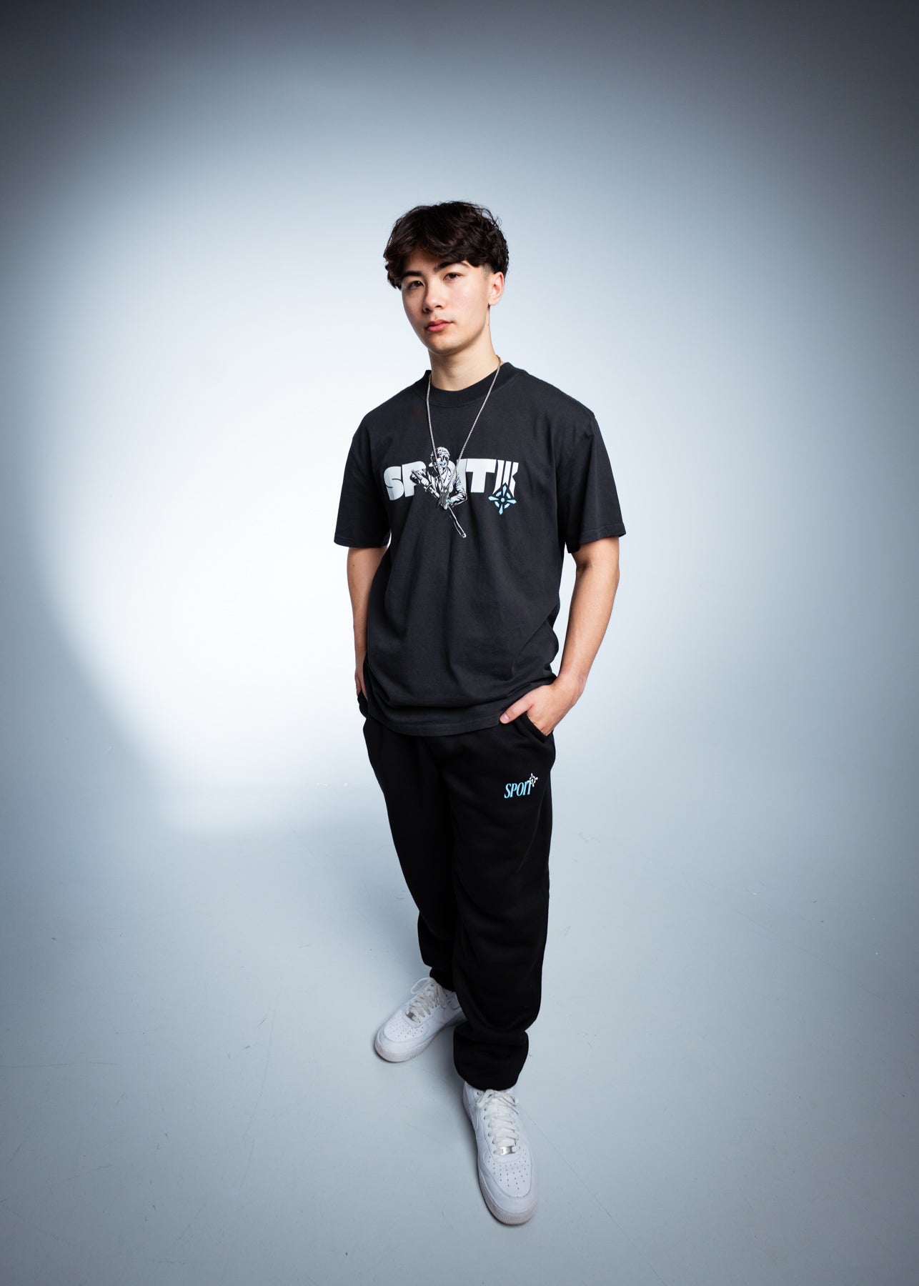 Scoped Sweatpants